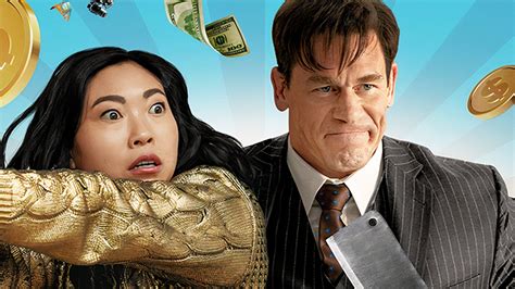 lotto 247 review|Review: Jackpot! with John Cena and Awkwafina does not live up .
